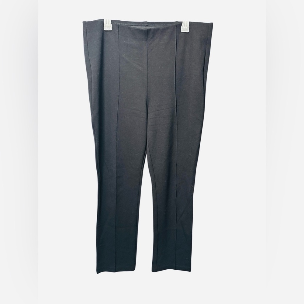 Chico's Classic Black Trousers